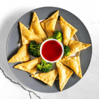 Best Crab Rangoon (10) (Imitation Crab Meat) in Miami, FL